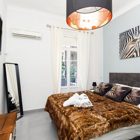 Le Cocon Des Artistes - Coeur De Cannes - Spacieux - Terrasse - Clim Kültér fotó